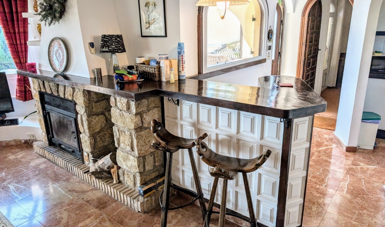 Liegenschaften - Villen - Moraira - Benimeit