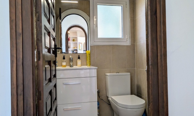 Liegenschaften - Villen - Moraira - Benimeit