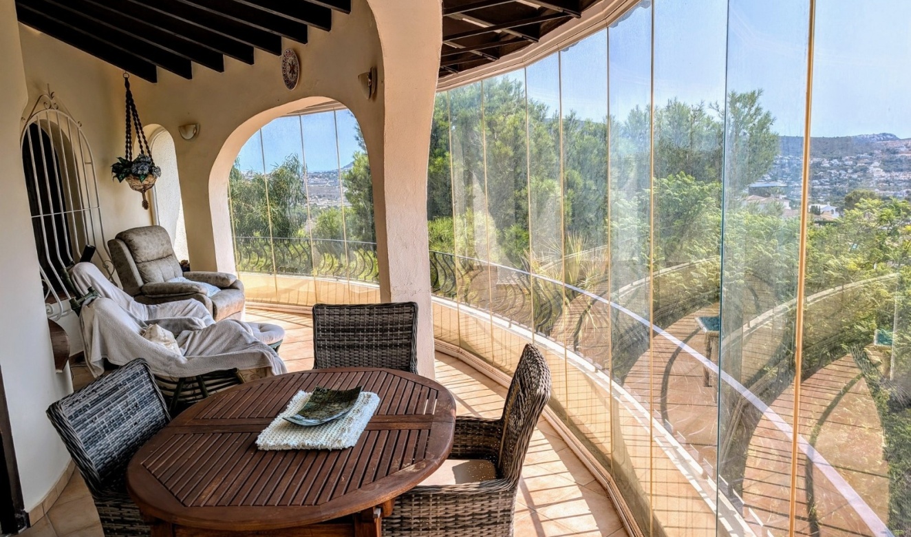 Liegenschaften - Villen - Moraira - Benimeit