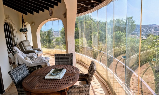 Liegenschaften - Villen - Moraira - Benimeit