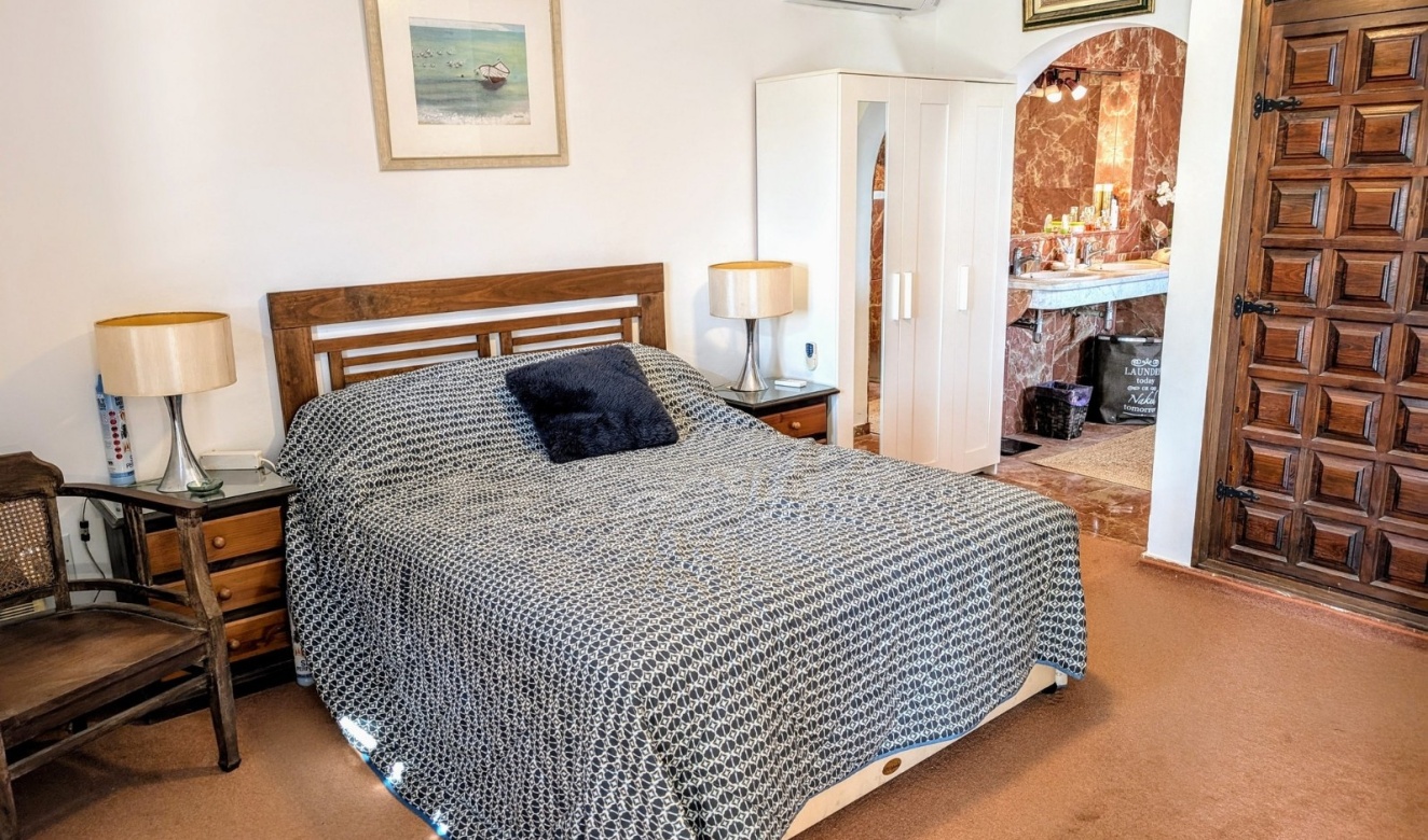 Liegenschaften - Villen - Moraira - Benimeit