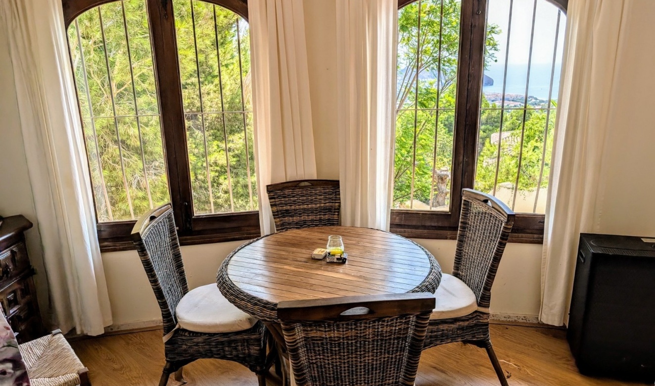 Liegenschaften - Villen - Moraira - Benimeit