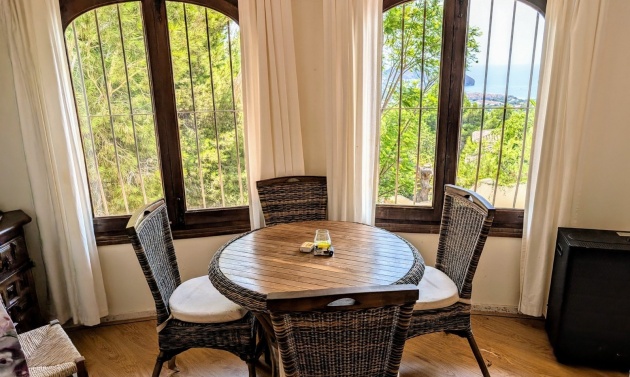 Liegenschaften - Villen - Moraira - Benimeit