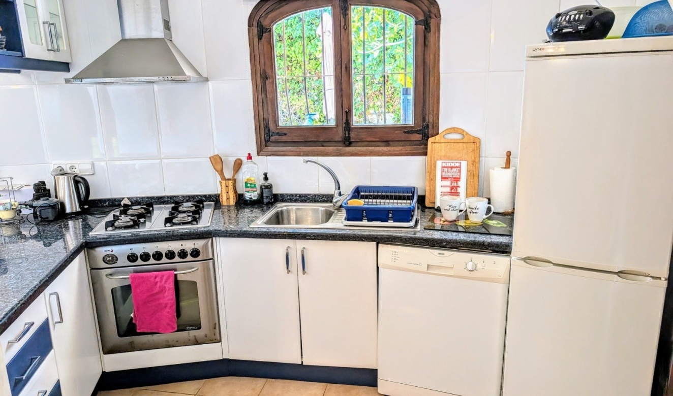 Liegenschaften - Villen - Moraira - Benimeit