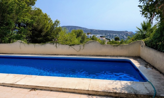 Liegenschaften - Villen - Moraira - Benimeit