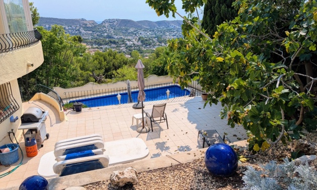 Liegenschaften - Villen - Moraira - Benimeit