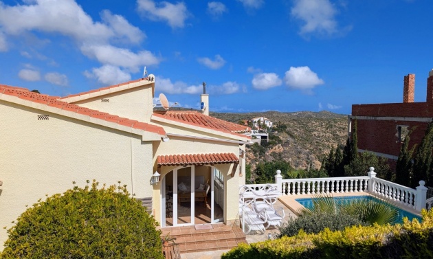 Resales - Villas - Benitachell - La Cumbre del Sol