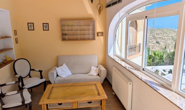 Resales - Villas - Benitachell - La Cumbre del Sol