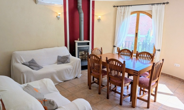 Resales - Villas - Benitachell - La Cumbre del Sol