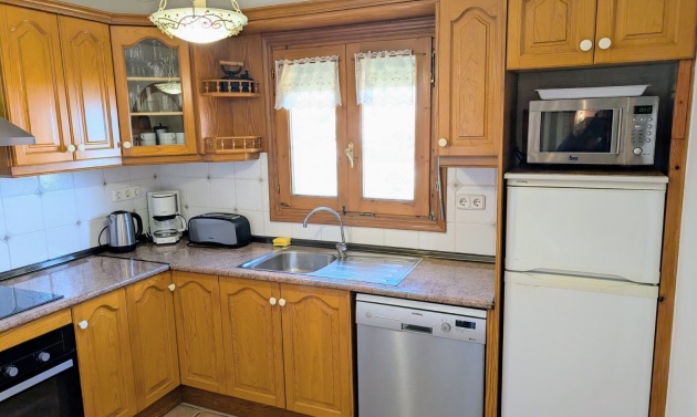 Resales - Villas - Benitachell - La Cumbre del Sol