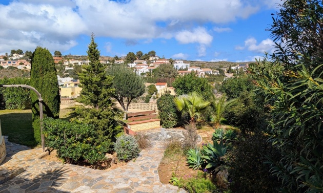 Resales - Villas - Benitachell - La Cumbre del Sol