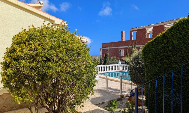 Resales - Villas - Benitachell - La Cumbre del Sol