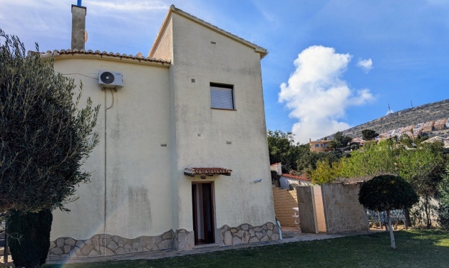 Resales - Villas - Benitachell - La Cumbre del Sol