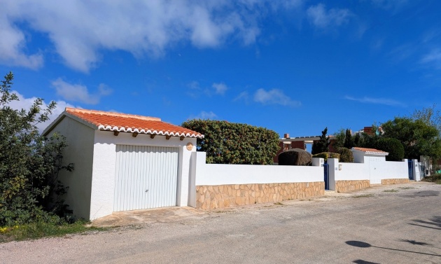 Resales - Villas - Benitachell - La Cumbre del Sol