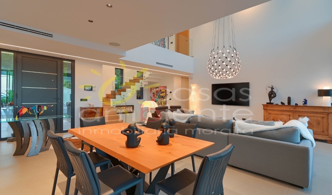 Bestaande woningen - Villas - Moraira - Benimeit