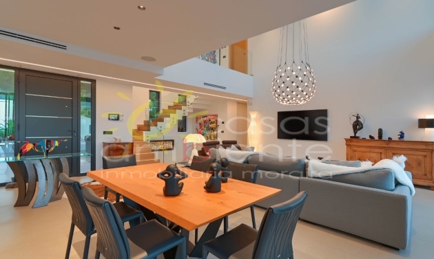 Bestaande woningen - Villas - Moraira - Benimeit