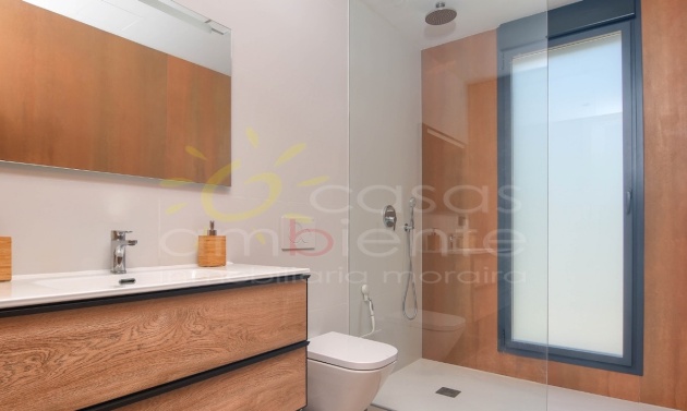 Bestaande woningen - Villas - Moraira - Benimeit