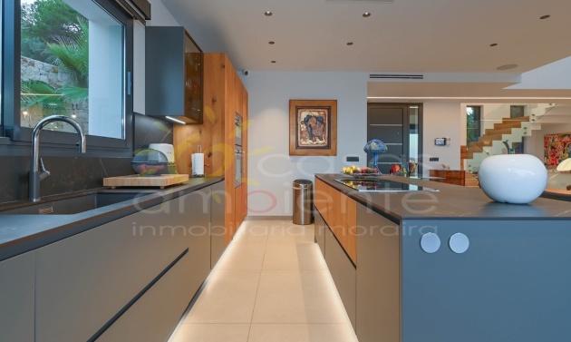 Bestaande woningen - Villas - Moraira - Benimeit