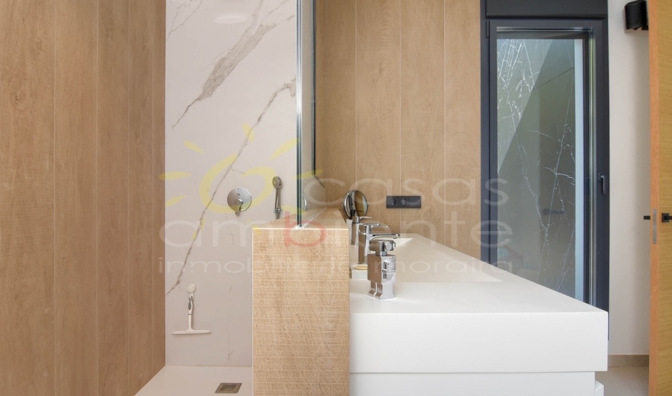 Bestaande woningen - Villas - Moraira - Benimeit