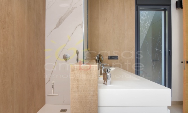 Bestaande woningen - Villas - Moraira - Benimeit