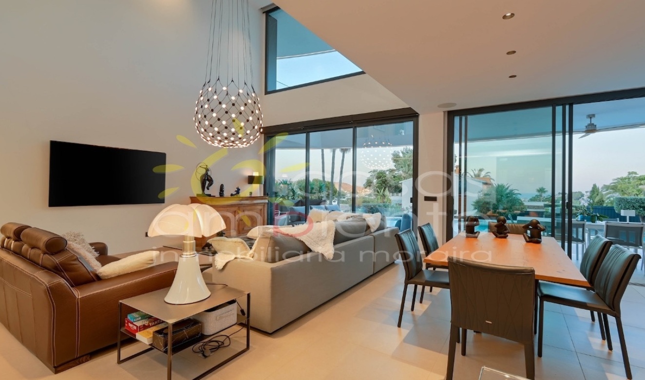 Bestaande woningen - Villas - Moraira - Benimeit