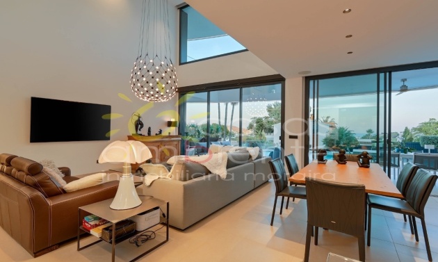 Bestaande woningen - Villas - Moraira - Benimeit