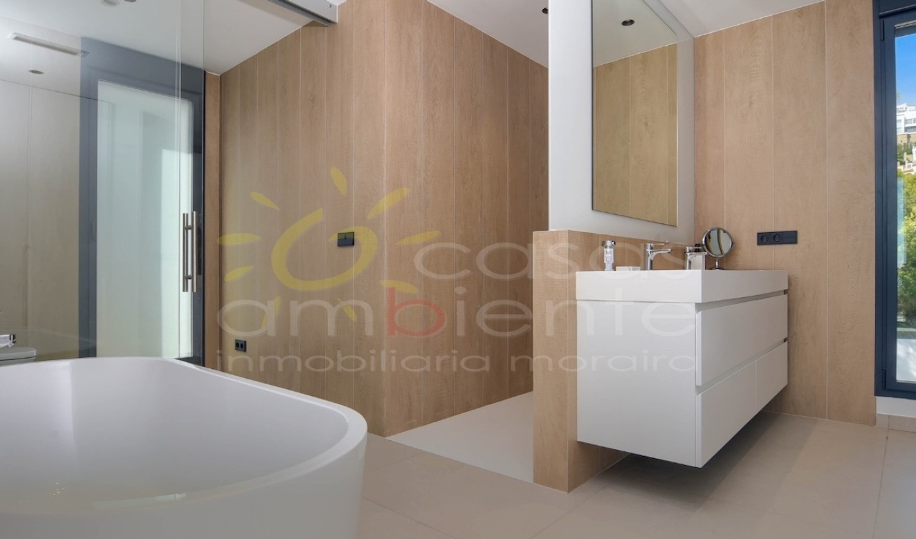 Bestaande woningen - Villas - Moraira - Benimeit