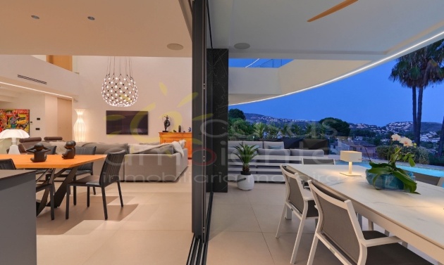 Bestaande woningen - Villas - Moraira - Benimeit