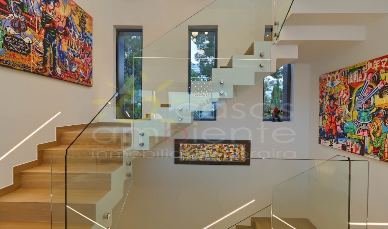 Bestaande woningen - Villas - Moraira - Benimeit