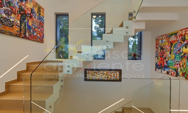 Bestaande woningen - Villas - Moraira - Benimeit