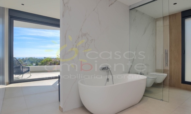 Bestaande woningen - Villas - Moraira - Benimeit