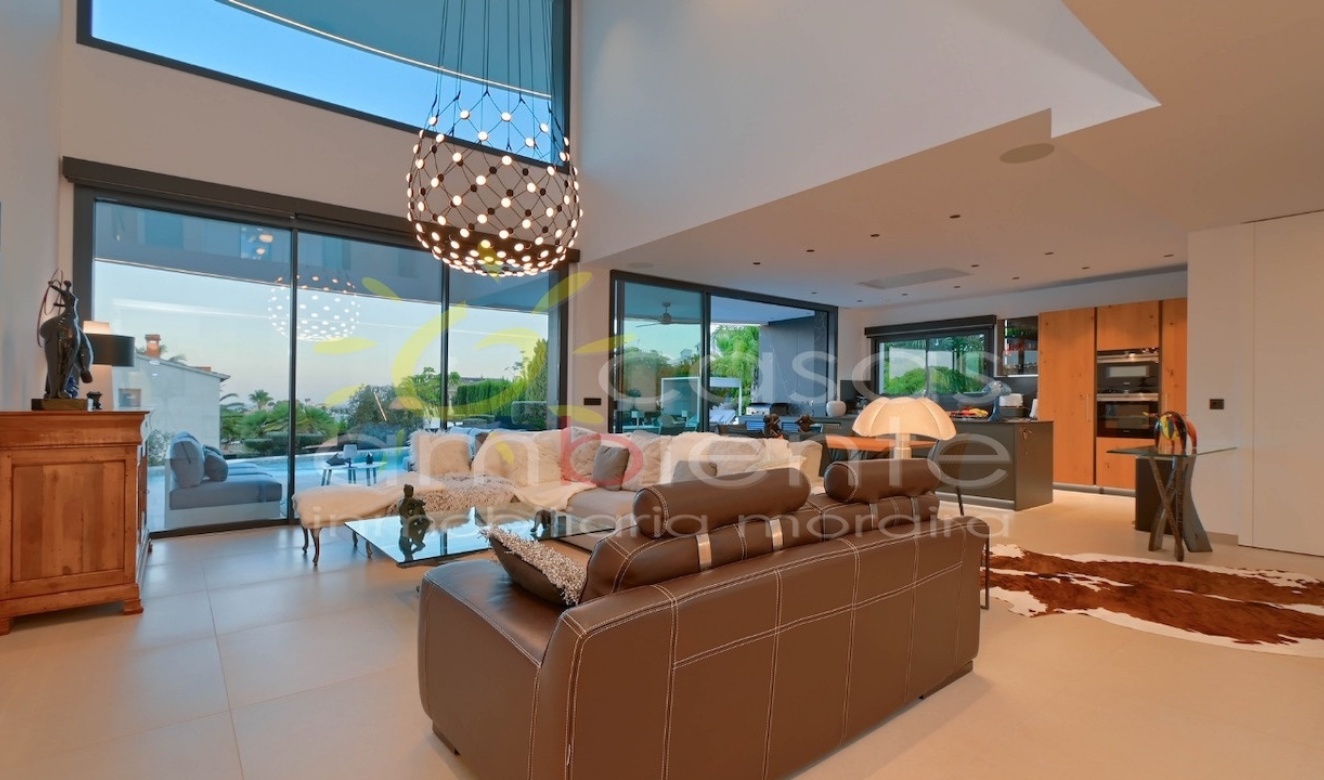 Bestaande woningen - Villas - Moraira - Benimeit