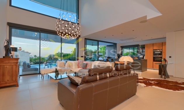 Bestaande woningen - Villas - Moraira - Benimeit