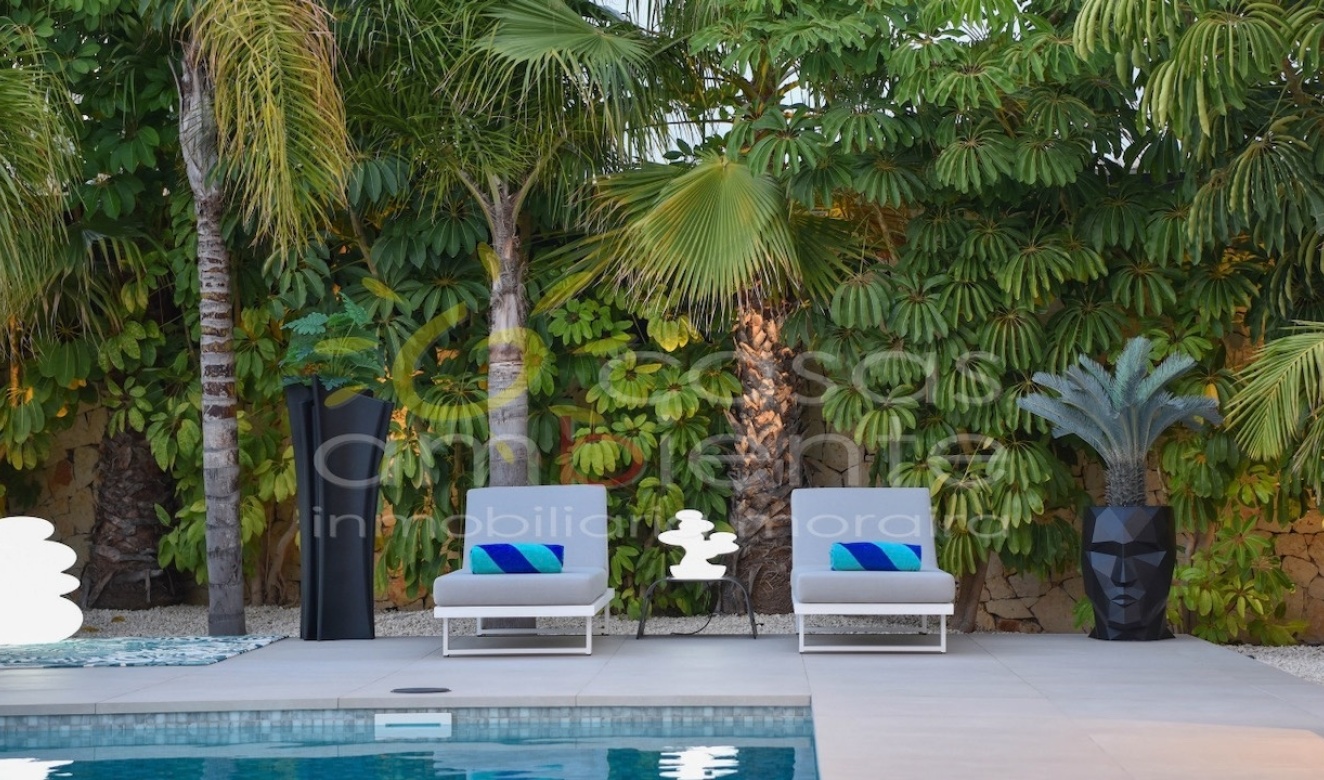 Bestaande woningen - Villas - Moraira - Benimeit