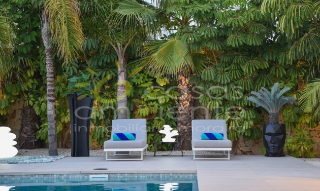 Bestaande woningen - Villas - Moraira - Benimeit