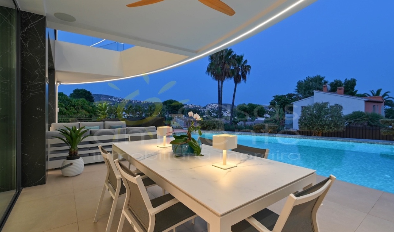 Bestaande woningen - Villas - Moraira - Benimeit