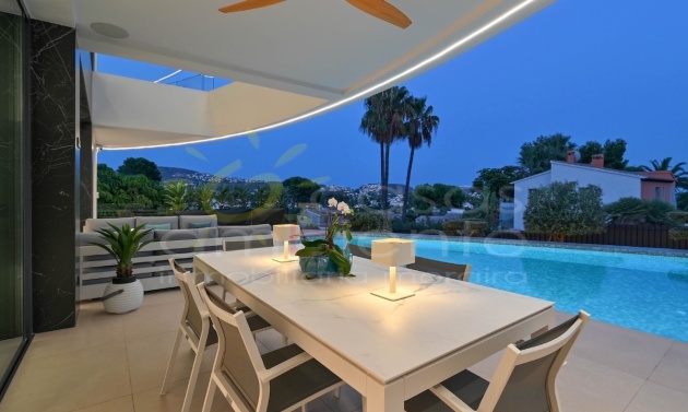 Bestaande woningen - Villas - Moraira - Benimeit