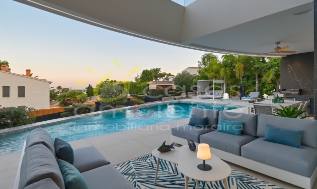 Bestaande woningen - Villas - Moraira - Benimeit