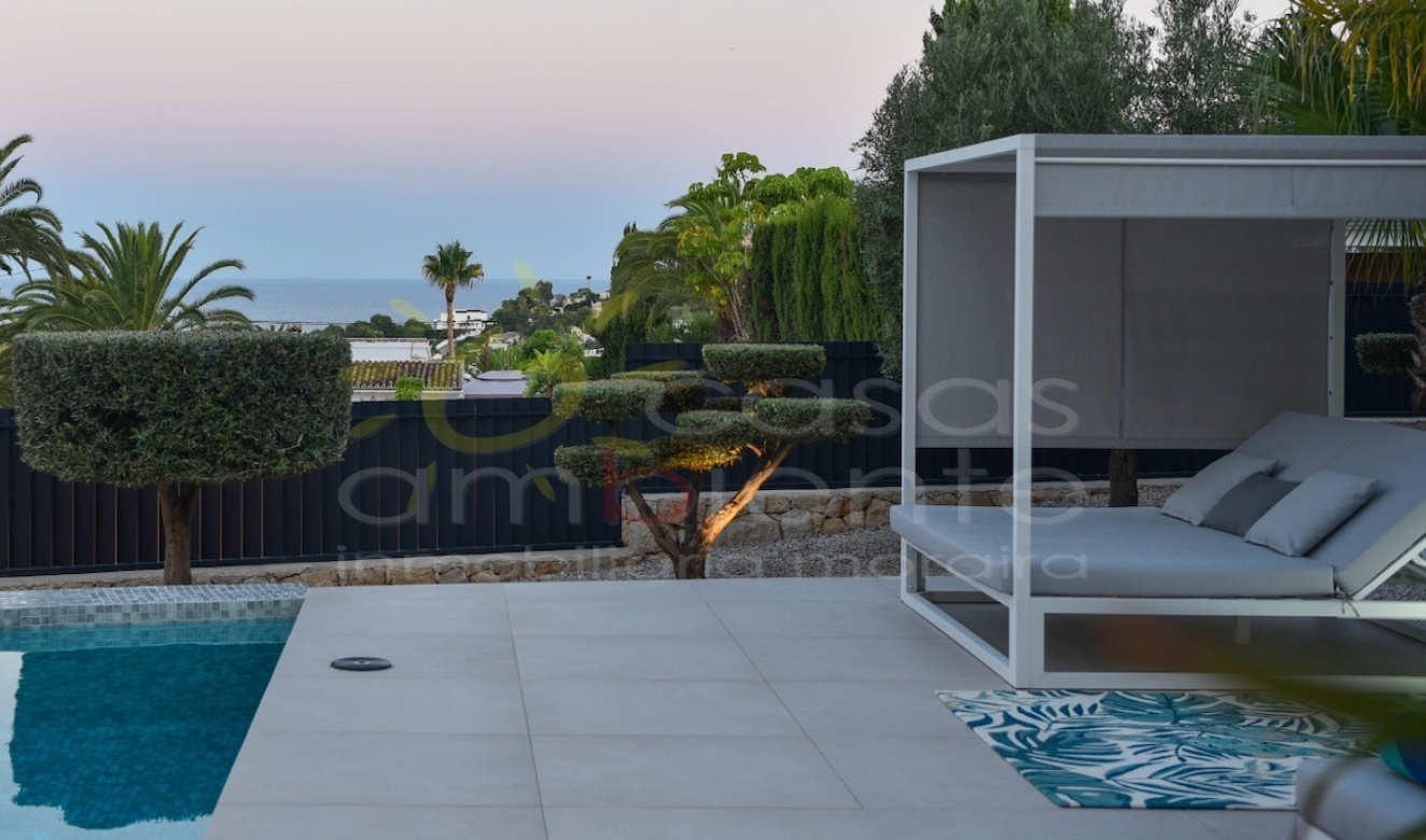 Bestaande woningen - Villas - Moraira - Benimeit