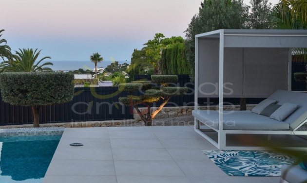 Bestaande woningen - Villas - Moraira - Benimeit