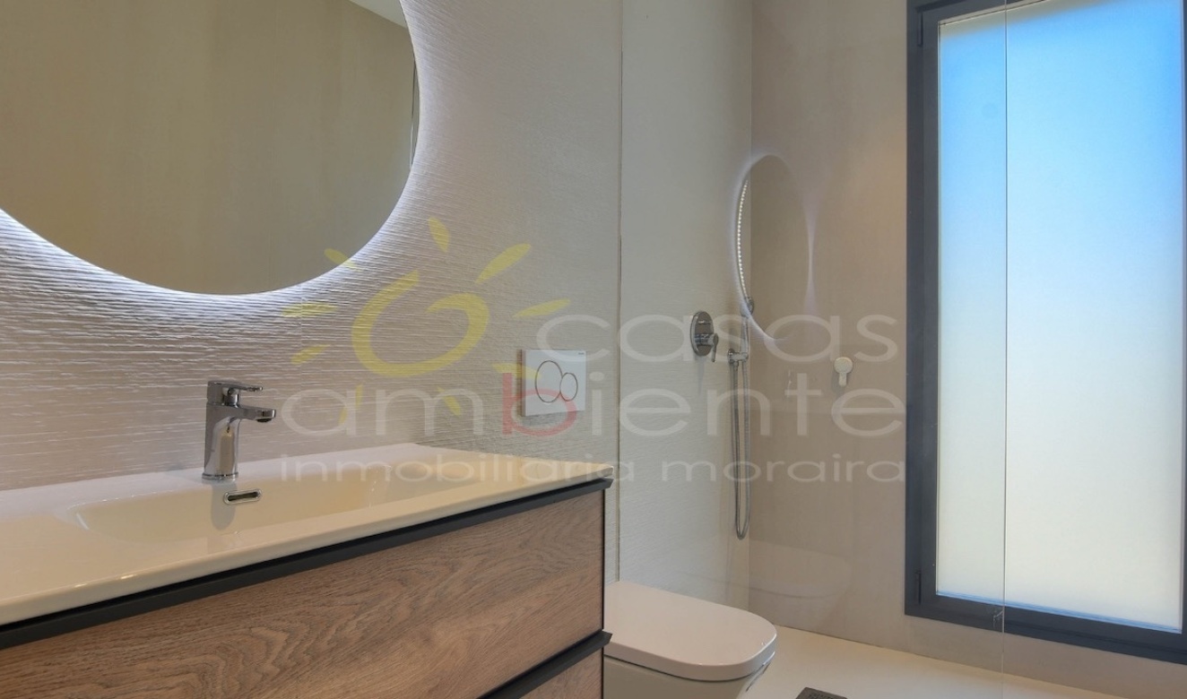 Bestaande woningen - Villas - Moraira - Benimeit