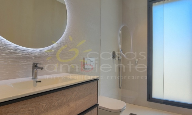 Bestaande woningen - Villas - Moraira - Benimeit