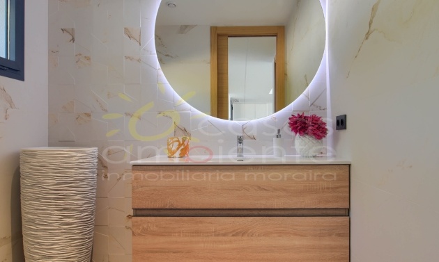 Bestaande woningen - Villas - Moraira - Benimeit