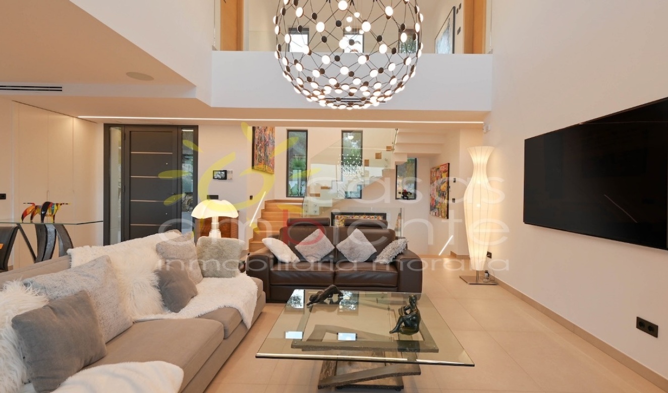 Bestaande woningen - Villas - Moraira - Benimeit