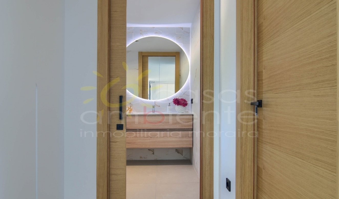 Bestaande woningen - Villas - Moraira - Benimeit