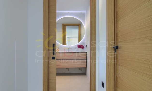 Bestaande woningen - Villas - Moraira - Benimeit