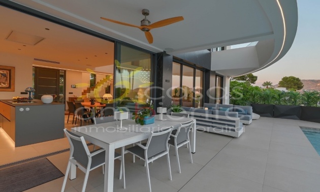 Bestaande woningen - Villas - Moraira - Benimeit