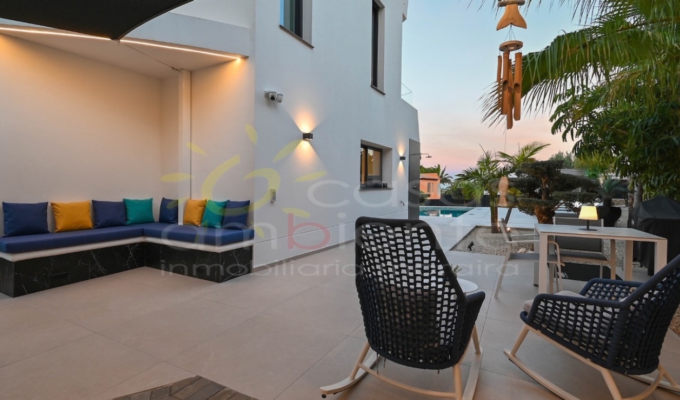 Bestaande woningen - Villas - Moraira - Benimeit