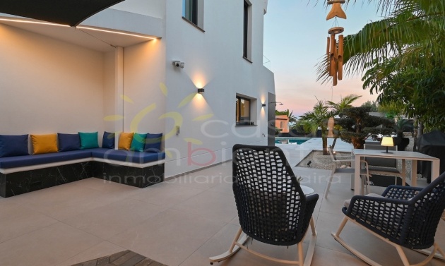 Bestaande woningen - Villas - Moraira - Benimeit