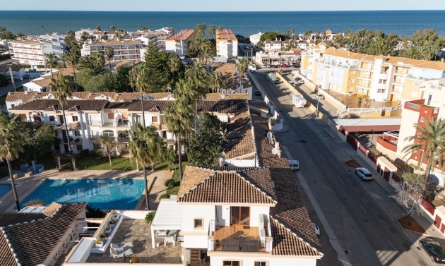 Bestaande woningen - Appartementen - Flats - Denia